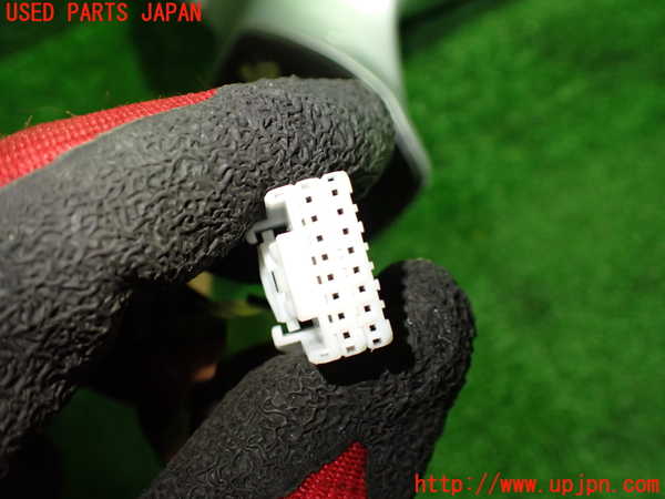 1UPJ-9241211210]クラウン ハイブリッド(AZSH20)右ドアミラー 中古_2