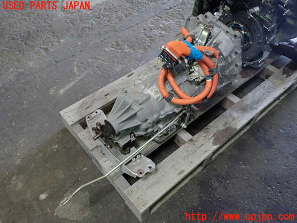 1UPJ-9241213010]クラウン ハイブリッド(AZSH20)ミッション AT A25A 中古_2