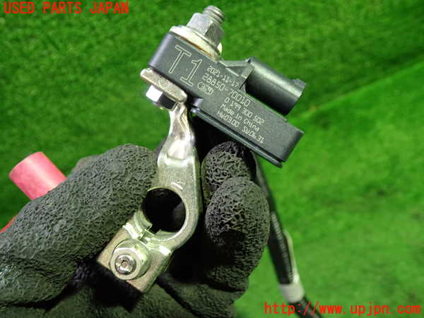 1UPJ-9241216806]クラウン ハイブリッド(AZSH20)ハーネス1 中古_2