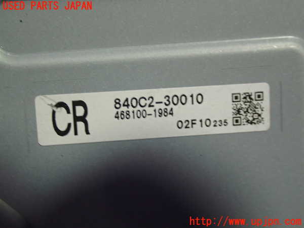 1UPJ-9241216156]クラウン ハイブリッド(AZSH20)コンピューター11 (840C2-30010) 中古_2