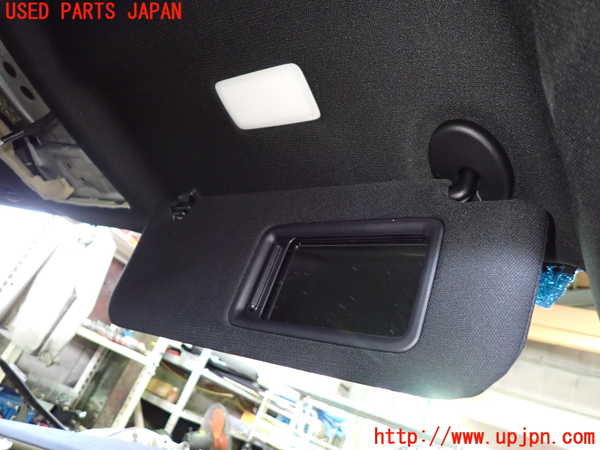 1UPJ-9241217625]クラウン ハイブリッド(AZSH20)室内サンバイザー右側 中古_3