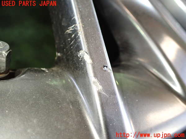 1UPJ-9241219043]クラウン ハイブリッド(AZSH20)タイヤ　ホイール　1本③ 225//45R1 中古_2