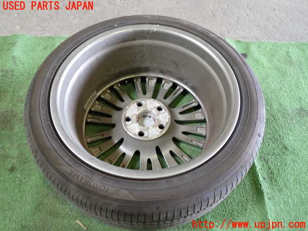 1UPJ-9241219043]クラウン ハイブリッド(AZSH20)タイヤ　ホイール　1本③ 225//45R1 中古_3