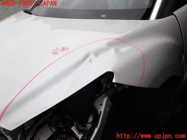 1UPJ-9241221060]プジョー・RCZ(T7R5F02)ボンネットフード 中古_2