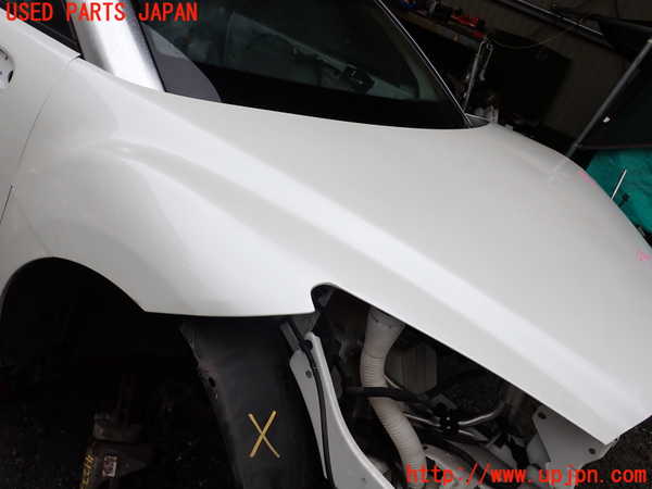 1UPJ-9241221060]プジョー・RCZ(T7R5F02)ボンネットフード 中古_3