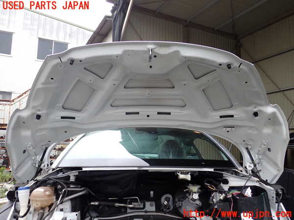 1UPJ-9241221060]プジョー・RCZ(T7R5F02)ボンネットフード 中古_4