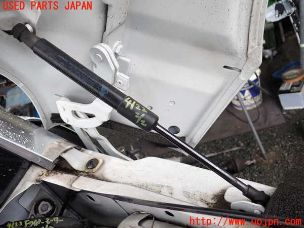 1UPJ-9241221068]プジョー・RCZ(T7R5F02)ボンネットダンパー 中古_2