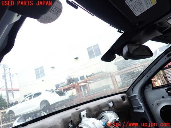 1UPJ-9241221195]プジョー・RCZ(T7R5F02)フロントガラス 43R-002687 M452 中古_2