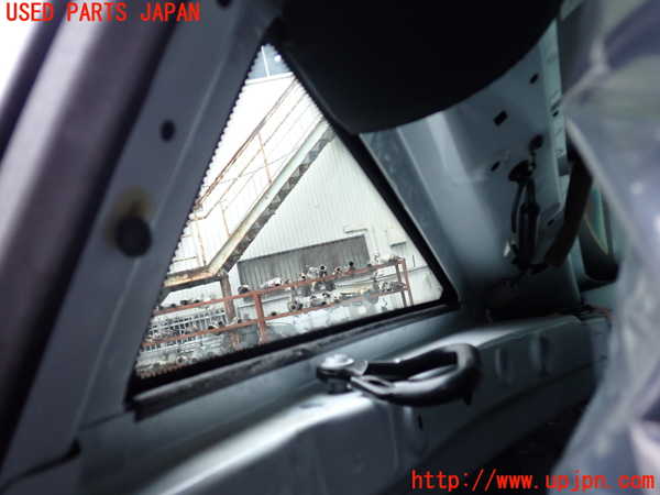 1UPJ-9241221380]プジョー・RCZ(T7R5F02)右クォーターガラス 43R-004342 中古_2