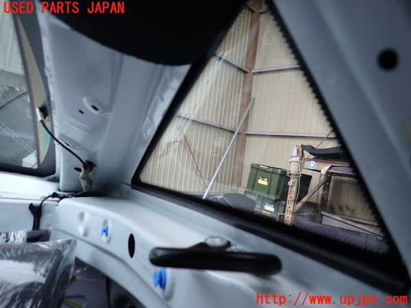 1UPJ-9241221382]プジョー・RCZ(T7R5F02)左クォーターガラス 43R-004342 中古_2