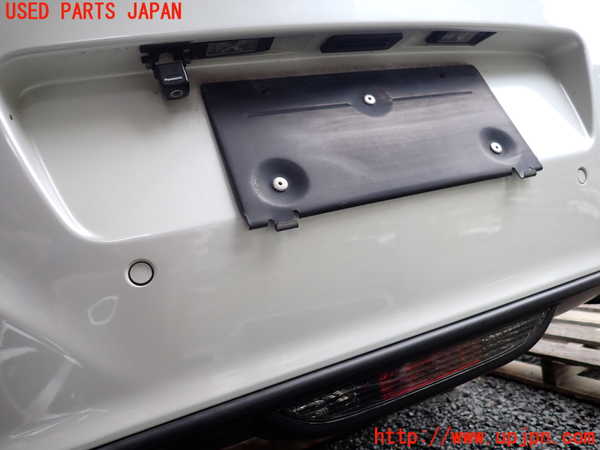 1UPJ-9241221610]プジョー・RCZ(T7R5F02)リアバンパー 中古_3