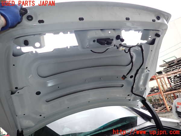 1UPJ-9241221500]プジョー・RCZ(T7R5F02)トランク 中古_2