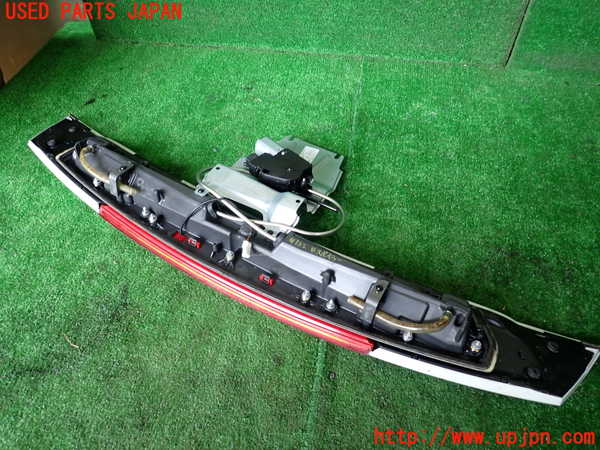 1UPJ-9241221520]プジョー・RCZ(T7R5F02)リアスポイラー 中古_2
