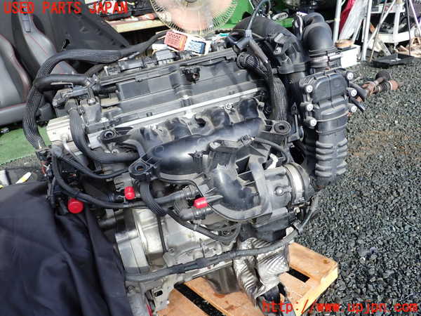 1UPJ-9241222010]プジョー・RCZ(T7R5F02)エンジン 5F02 中古_2