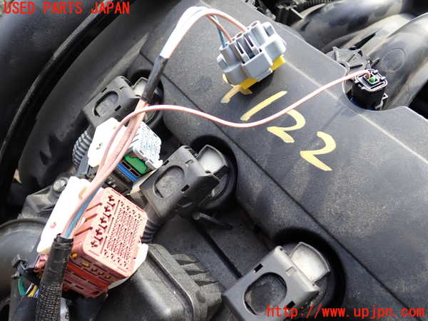 1UPJ-9241222010]プジョー・RCZ(T7R5F02)エンジン 5F02 中古_3