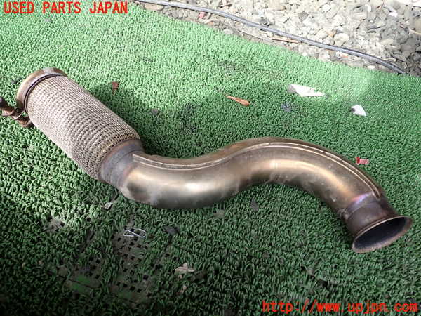 1UPJ-9241222631]プジョー・RCZ(T7R5F02)フロントパイプ1 中古_2