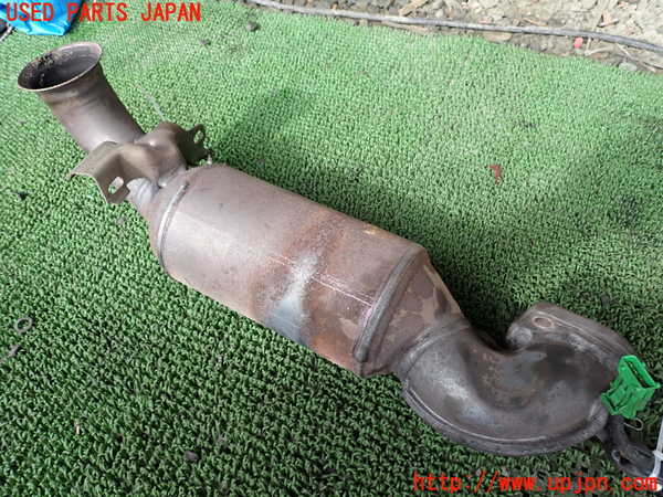 1UPJ-9241222661]プジョー・RCZ(T7R5F02)触媒1 中古_2