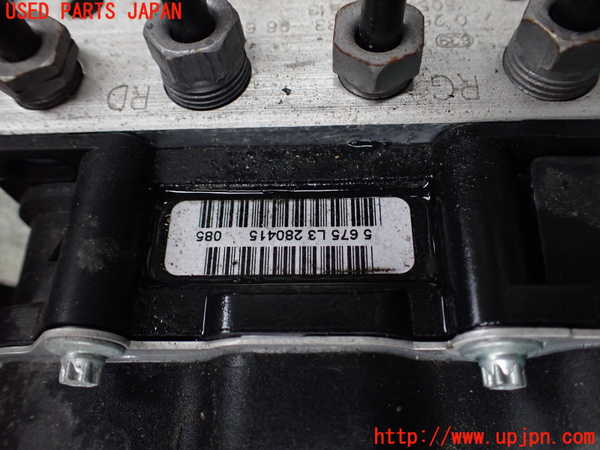 1UPJ-9241224040]プジョー・RCZ(T7R5F02)ABSアクチュエーター 中古_2