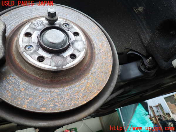 1UPJ-9241225380]プジョー・RCZ(T7R5F02)リアアクスルビーム 中古_2