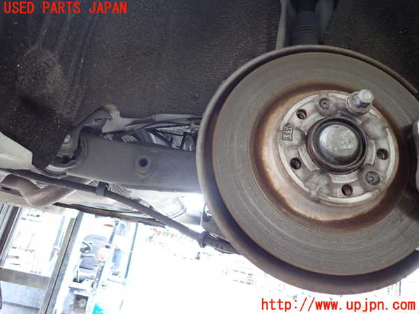 1UPJ-9241225380]プジョー・RCZ(T7R5F02)リアアクスルビーム 中古_4
