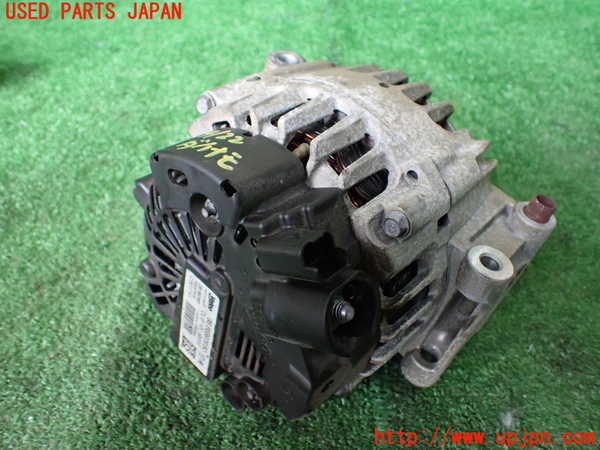 1UPJ-9241226015]プジョー・RCZ(T7R5F02)オルタネーター(ダイナモ) 中古_2