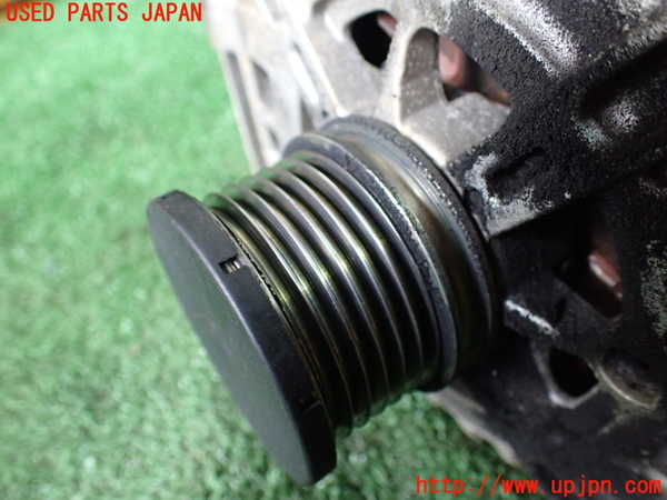 1UPJ-9241226015]プジョー・RCZ(T7R5F02)オルタネーター(ダイナモ) 中古_3