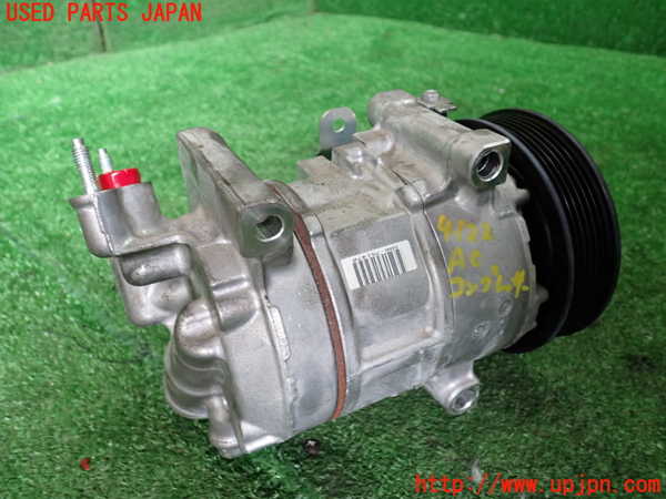 1UPJ-9241226025]プジョー・RCZ(T7R5F02)エアコンコンプレッサー 中古_2