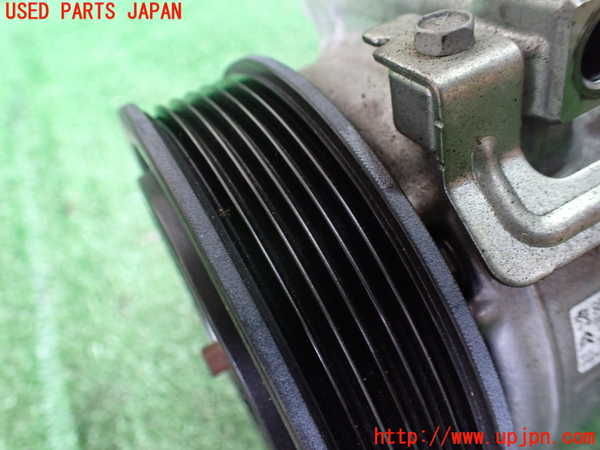 1UPJ-9241226025]プジョー・RCZ(T7R5F02)エアコンコンプレッサー 中古_3