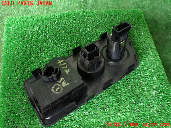 1UPJ-9241226306]プジョー・RCZ(T7R5F02)スイッチ1 中古_2