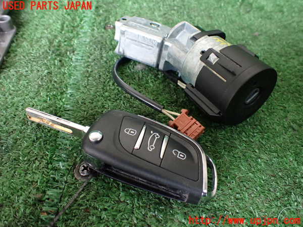 1UPJ-9241226110]プジョー・RCZ(T7R5F02)エンジンコンピューター 中古_4