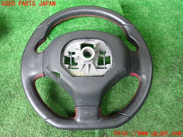 1UPJ-9241227855]プジョー・RCZ(T7R5F02)ステアリングホイール 中古_2