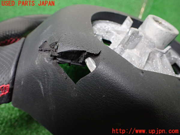 1UPJ-9241227855]プジョー・RCZ(T7R5F02)ステアリングホイール 中古_3
