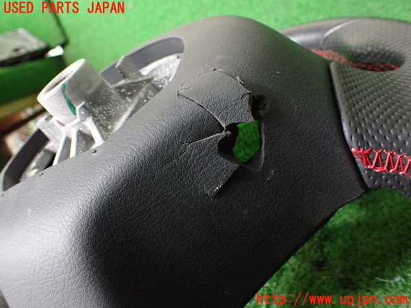 1UPJ-9241227855]プジョー・RCZ(T7R5F02)ステアリングホイール 中古_4