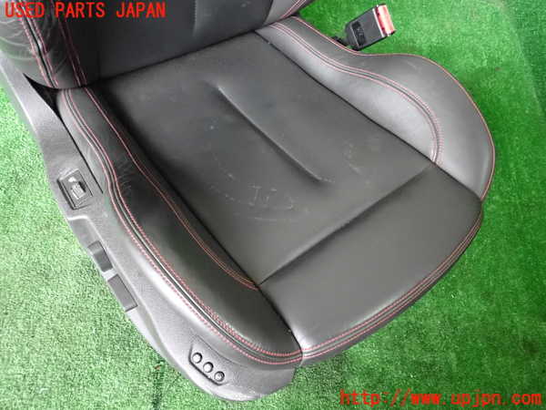 1UPJ-9241227035]プジョー・RCZ(T7R5F02)運転席シート 中古_3