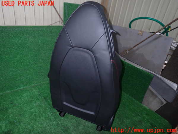 1UPJ-9241227035]プジョー・RCZ(T7R5F02)運転席シート 中古_4