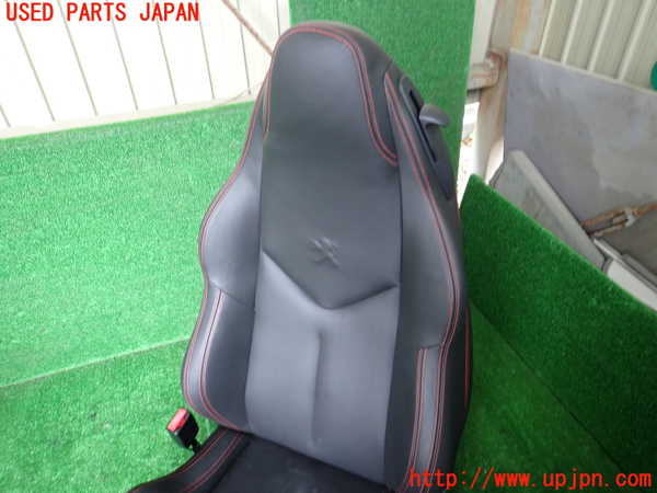 1UPJ-9241227065]プジョー・RCZ(T7R5F02)助手席シート 中古_2