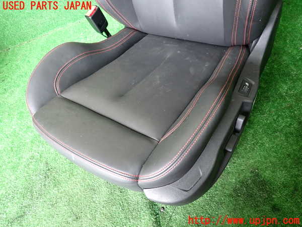 1UPJ-9241227065]プジョー・RCZ(T7R5F02)助手席シート 中古_3