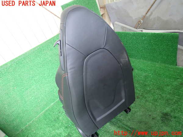 1UPJ-9241227065]プジョー・RCZ(T7R5F02)助手席シート 中古_4