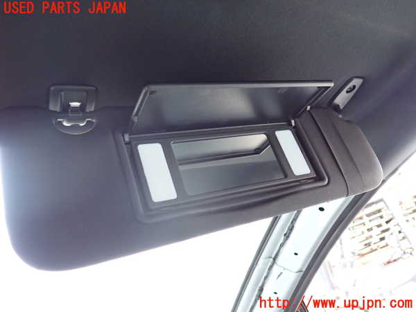 1UPJ-9241227625]プジョー・RCZ(T7R5F02)室内サンバイザー右側 中古_2