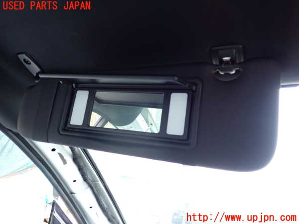 1UPJ-9241227630]プジョー・RCZ(T7R5F02)室内サンバイザー左側 中古_2