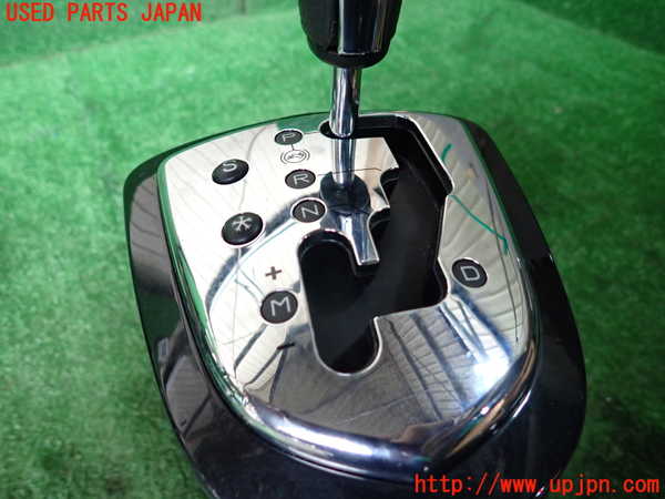 1UPJ-9241227555]プジョー・RCZ(T7R5F02)ATシフトレバー 中古_3