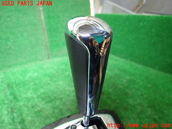 1UPJ-9241227555]プジョー・RCZ(T7R5F02)ATシフトレバー 中古_4