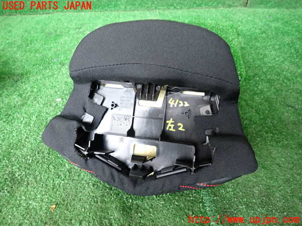 1UPJ-9241227180]プジョー・RCZ(T7R5F02)左2列目ヘッドレスト 中古_2
