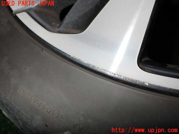 1UPJ-9241229046]プジョー・RCZ(T7R5F02)タイヤ　ホイール　1本① 235/40R19 中古_3