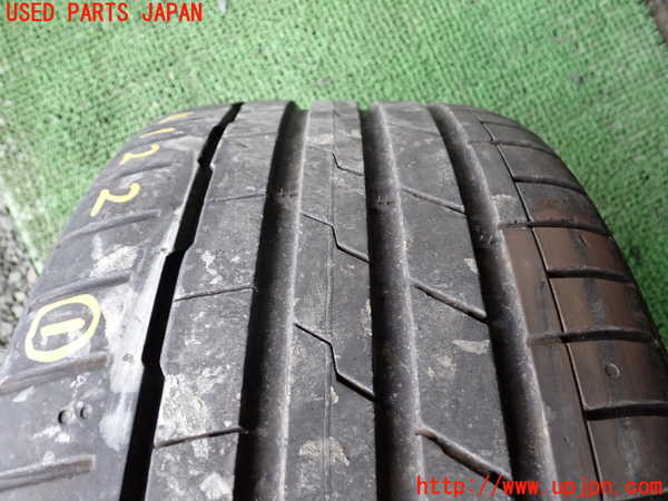 1UPJ-9241229046]プジョー・RCZ(T7R5F02)タイヤ　ホイール　1本① 235/40R19 中古_5