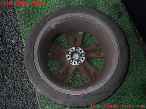 1UPJ-9241229049]プジョー・RCZ(T7R5F02)タイヤ　ホイール　1本④ 235/40R19 中古_4