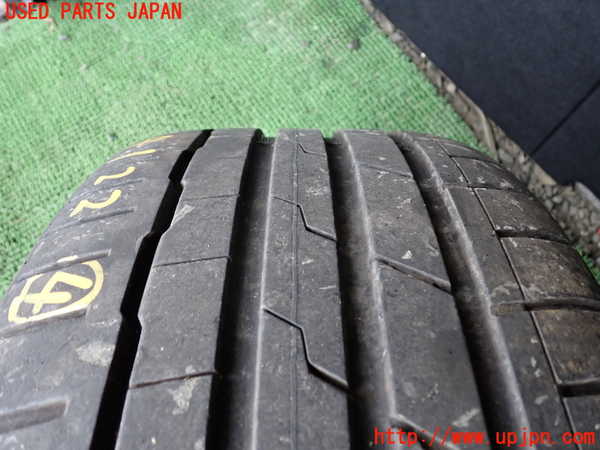 1UPJ-9241229049]プジョー・RCZ(T7R5F02)タイヤ　ホイール　1本④ 235/40R19 中古_5