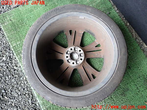1UPJ-9241229047]プジョー・RCZ(T7R5F02)タイヤ　ホイール　1本② 235/40R19 中古_4