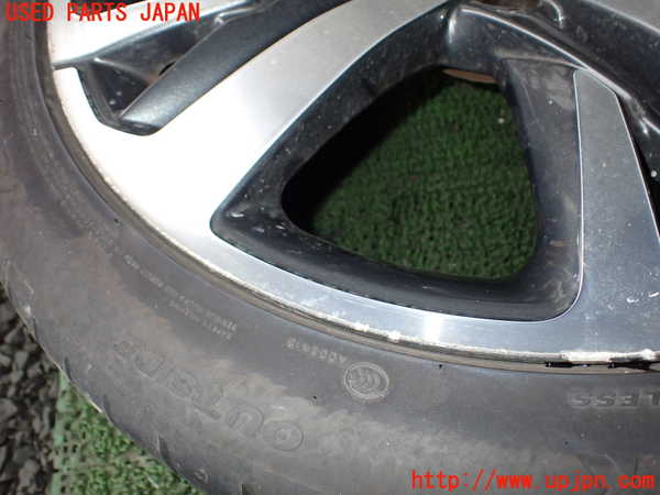 1UPJ-9241229048]プジョー・RCZ(T7R5F02)タイヤ　ホイール　1本③ 235/40R19 中古_3
