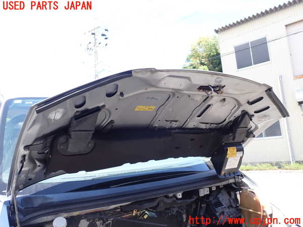 1UPJ-9241231060]デリカ スペースギア(PD6W)ボンネットフード 中古_5